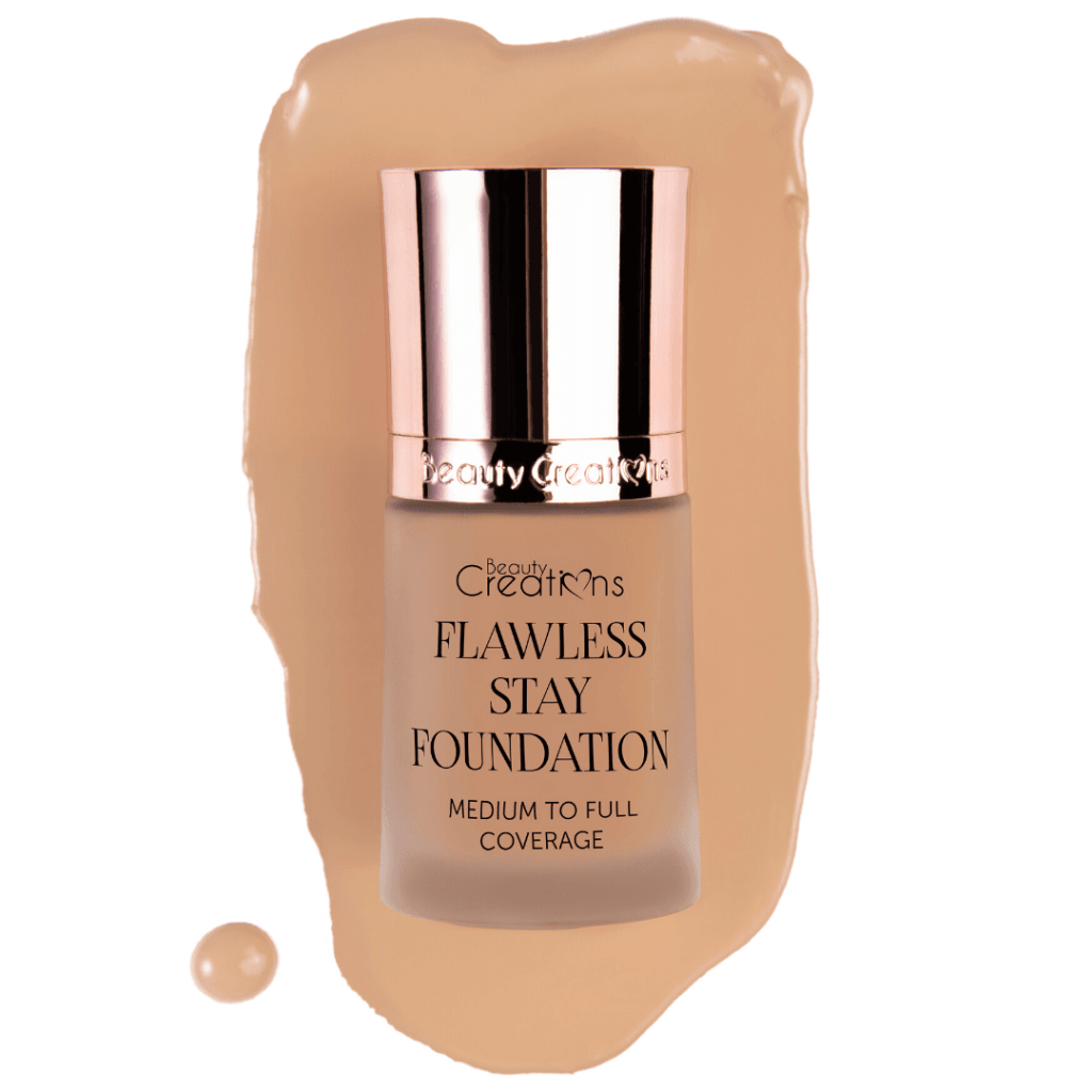 Beauty Creation - Flawless Stay Foundation - TRUECOLOR WHOLESALE