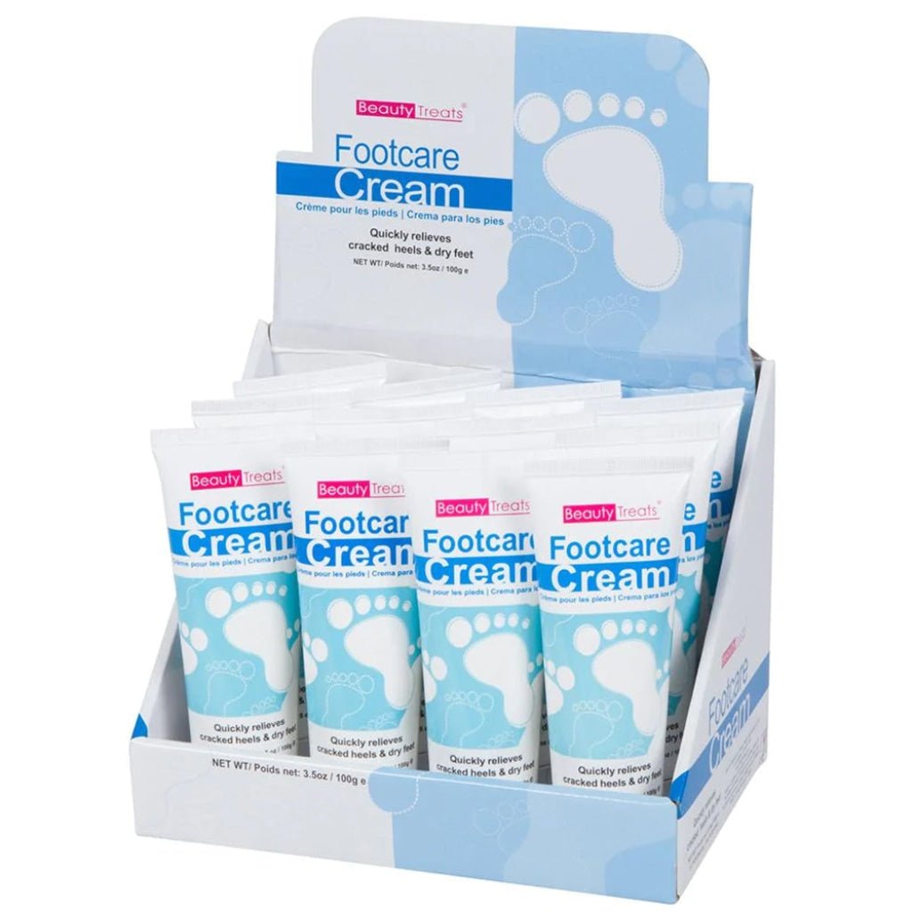 Beauty Treats - Footcare Cream - TRUECOLOR WHOLESALE