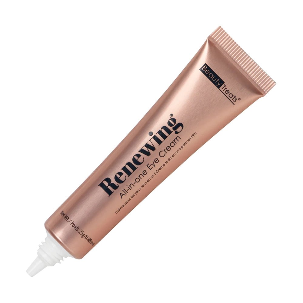 Beauty Treats - Renewing All - in - one Eye Cream - TRUECOLOR WHOLESALE