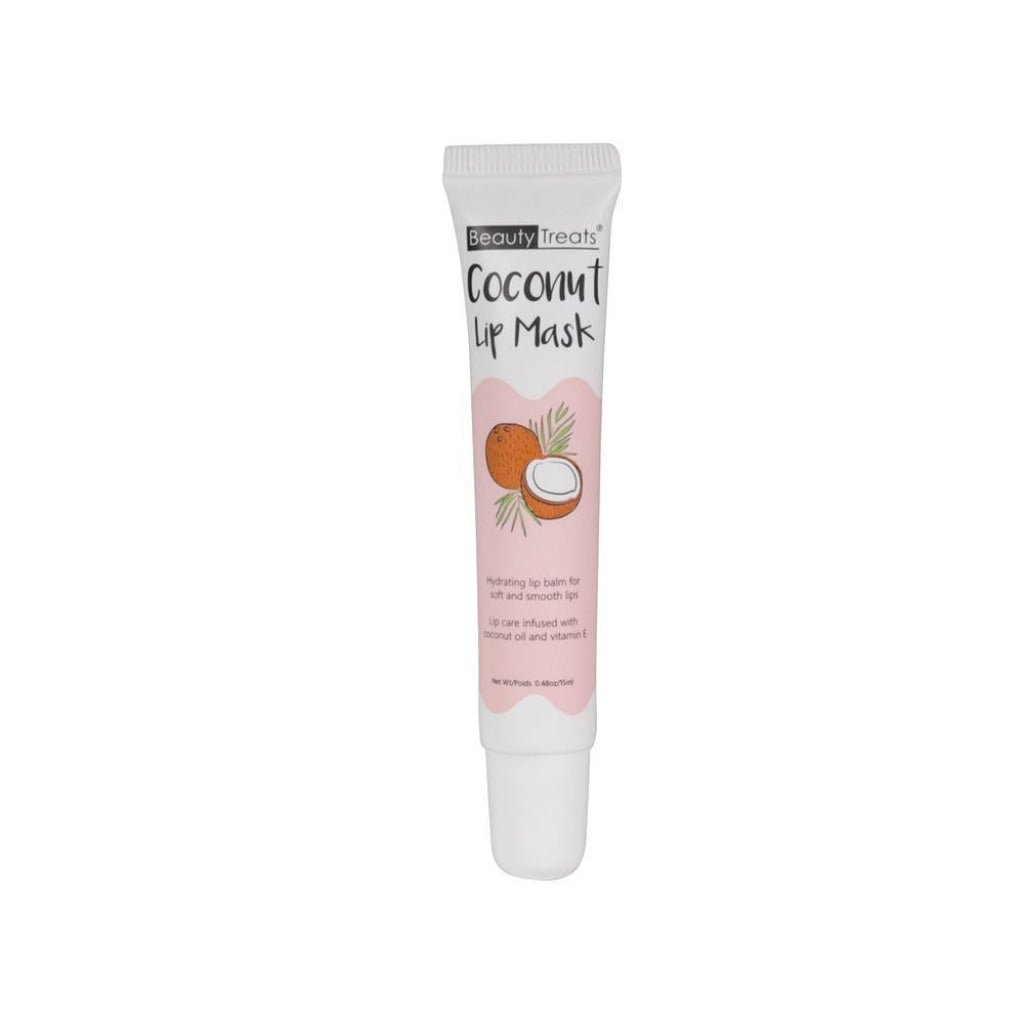 Beauty Treats - Coconut Lip Mask - TRUECOLOR WHOLESALE