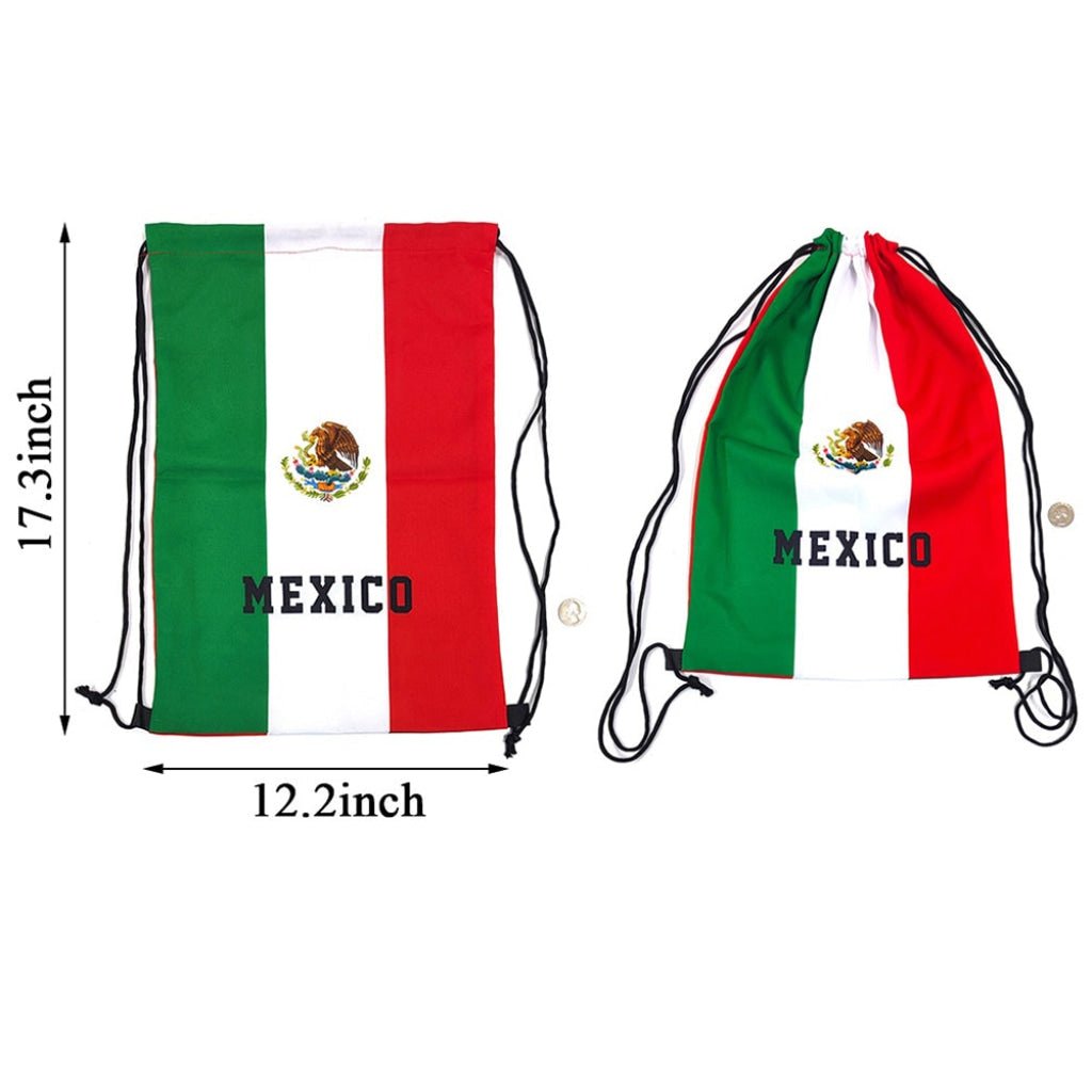 MEXICAN FLAG BAG - TRUECOLOR WHOLESALE