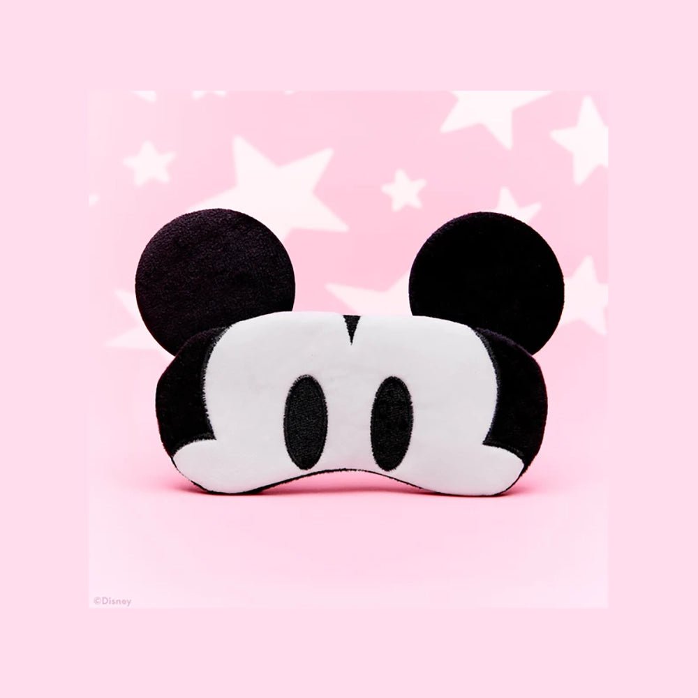 The Creme Shop - 3D Plushie Sleep Mask Mickey - TRUECOLOR WHOLESALE