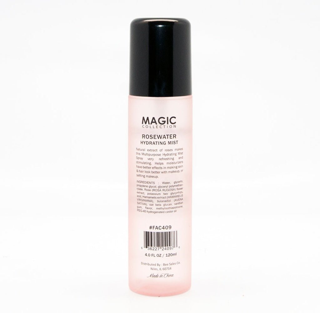Magic Rose water spray - TRUECOLOR WHOLESALE