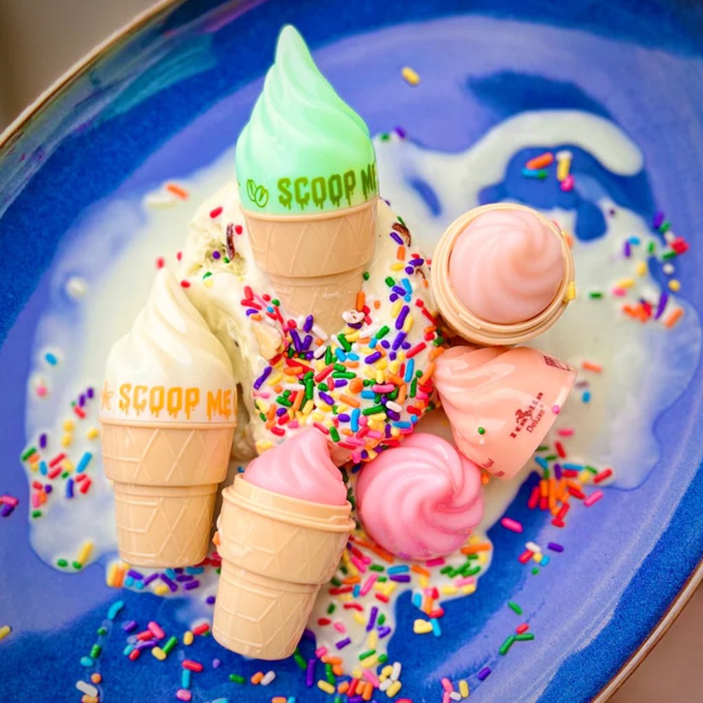 Italia Deluxe - Scoop Me Up Icy Balm - TRUECOLOR WHOLESALE