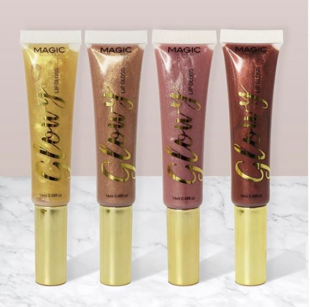 Magic - Glowy Lip gloss - TRUECOLOR WHOLESALE