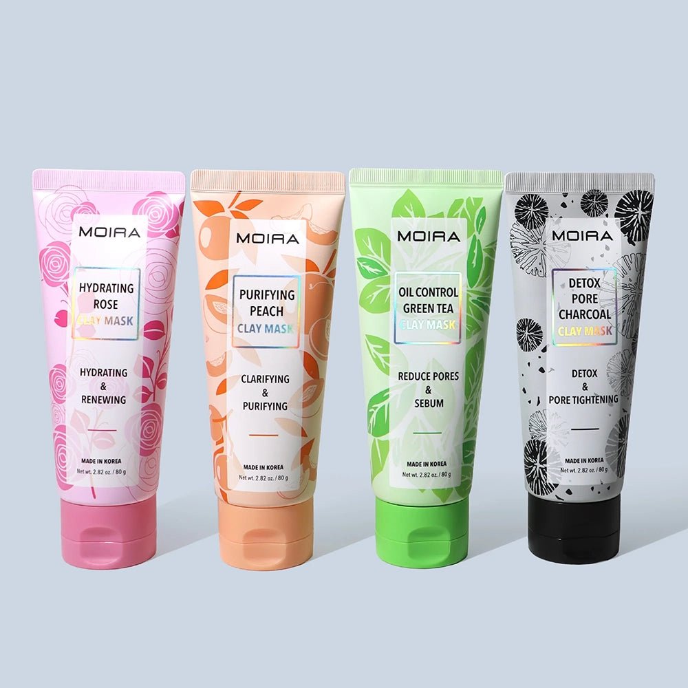 Moira - Hydrating Rose Clay Mask - TRUECOLOR WHOLESALE
