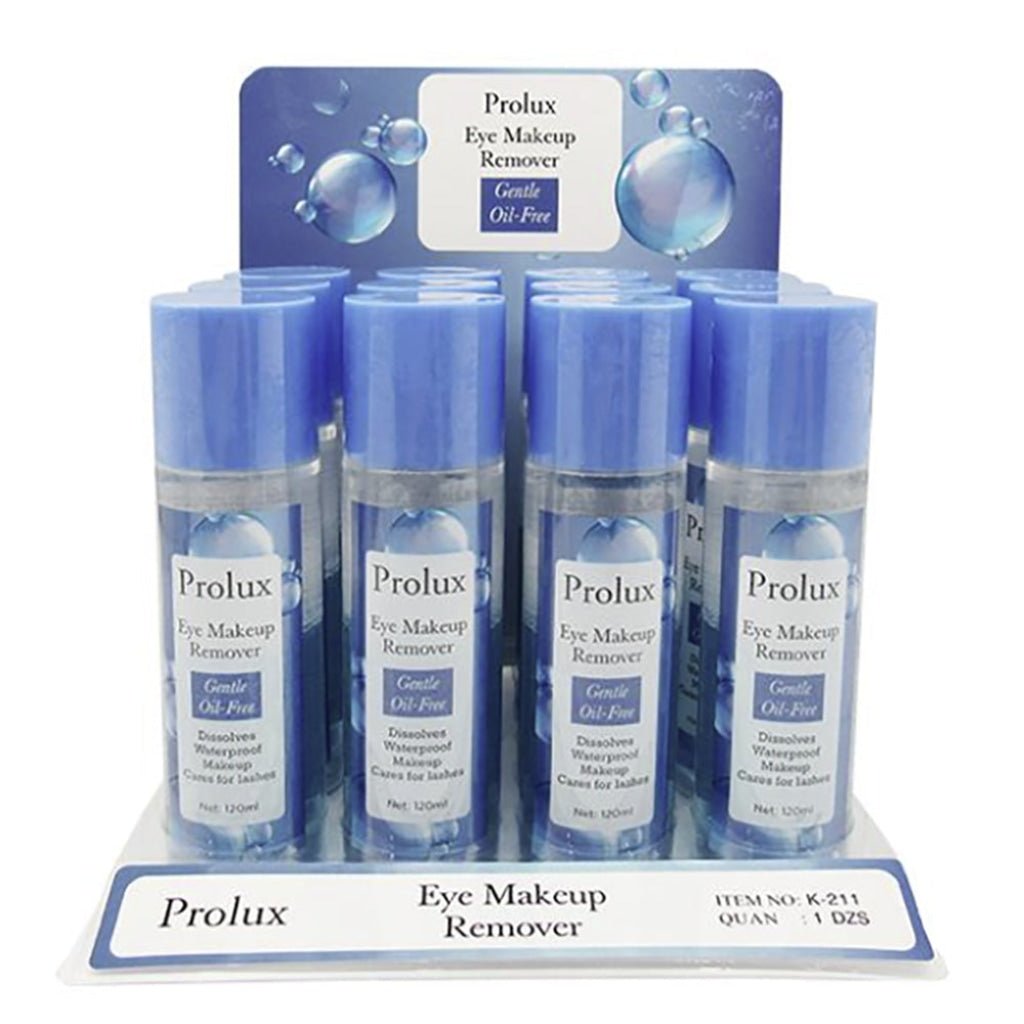 Prolux - Eye Makeup Remover - TRUECOLOR WHOLESALE