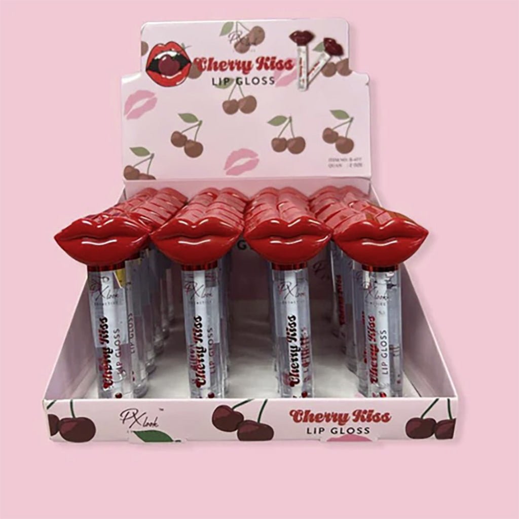 Prolux - Cherry Kiss Lipgloss - TRUECOLOR WHOLESALE