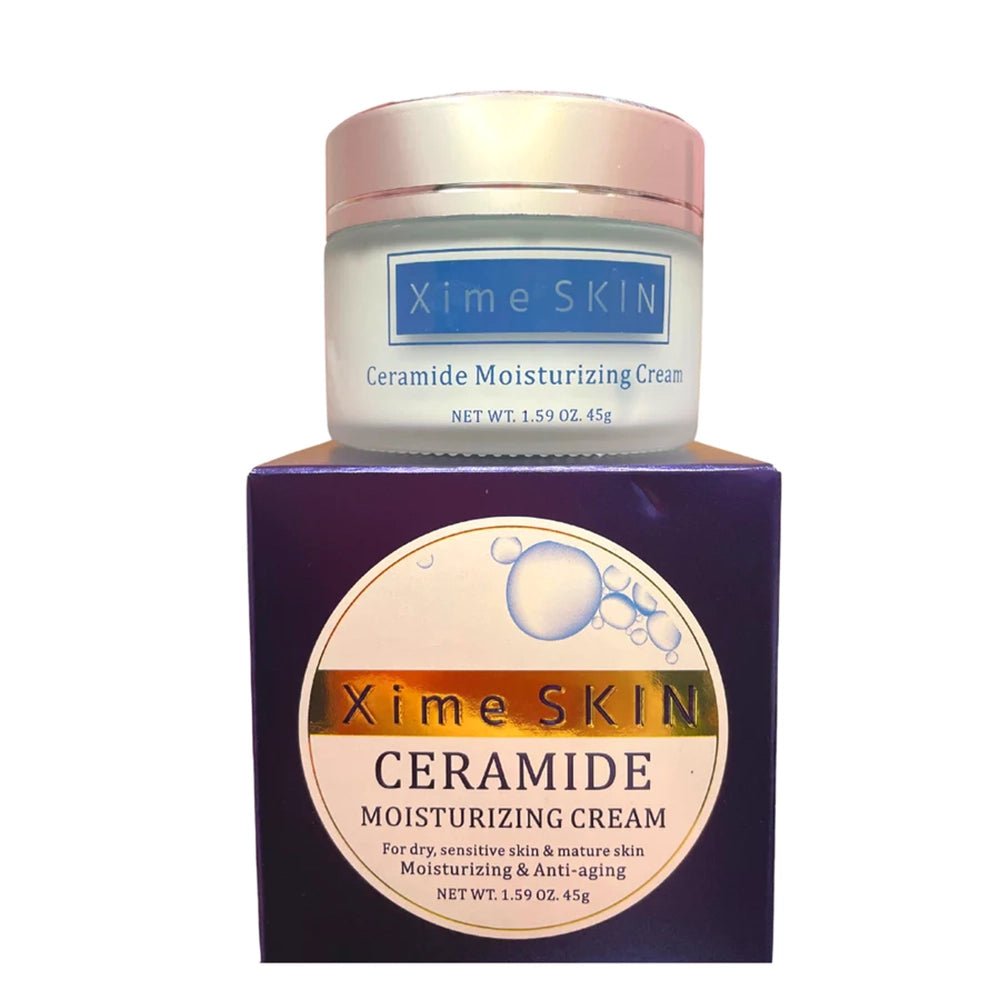 Xime Beauty - Ceramide Moisturizing Cream - TRUECOLOR WHOLESALE