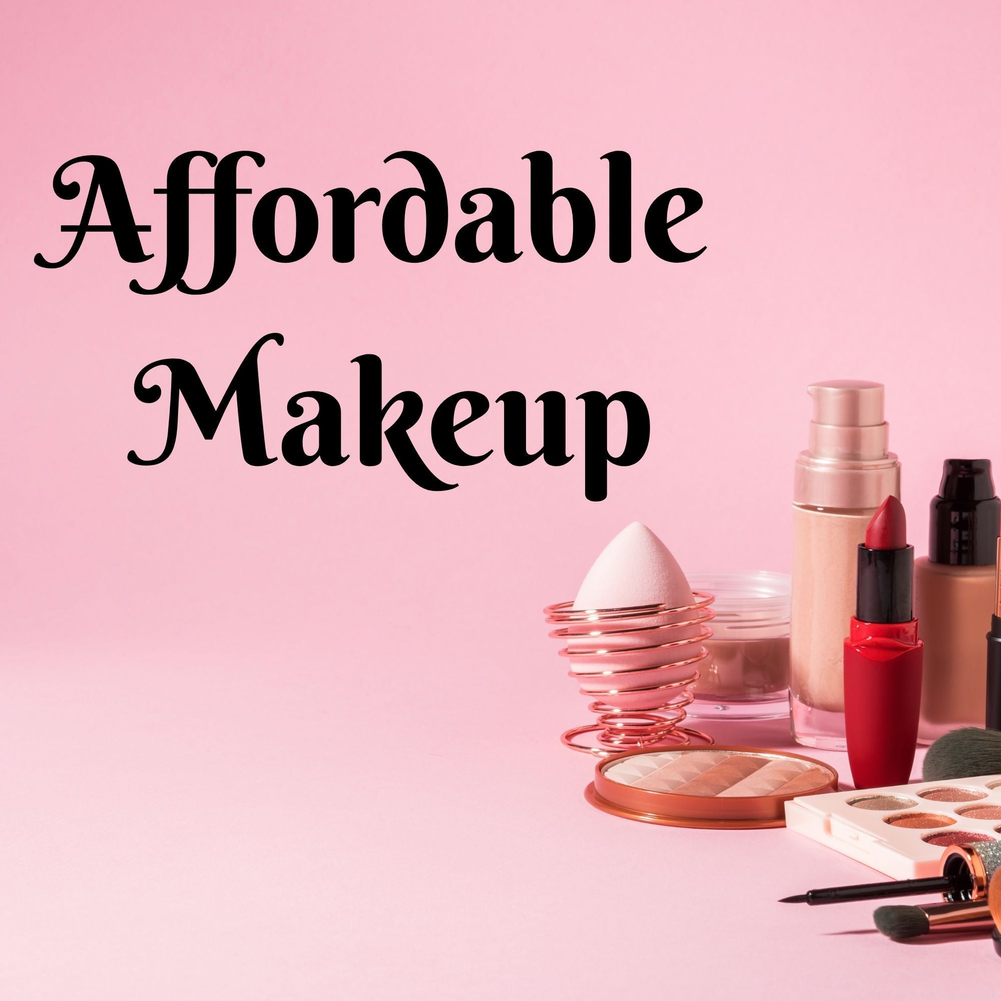 Affordable Makeup - TRUECOLOR WHOLESALE