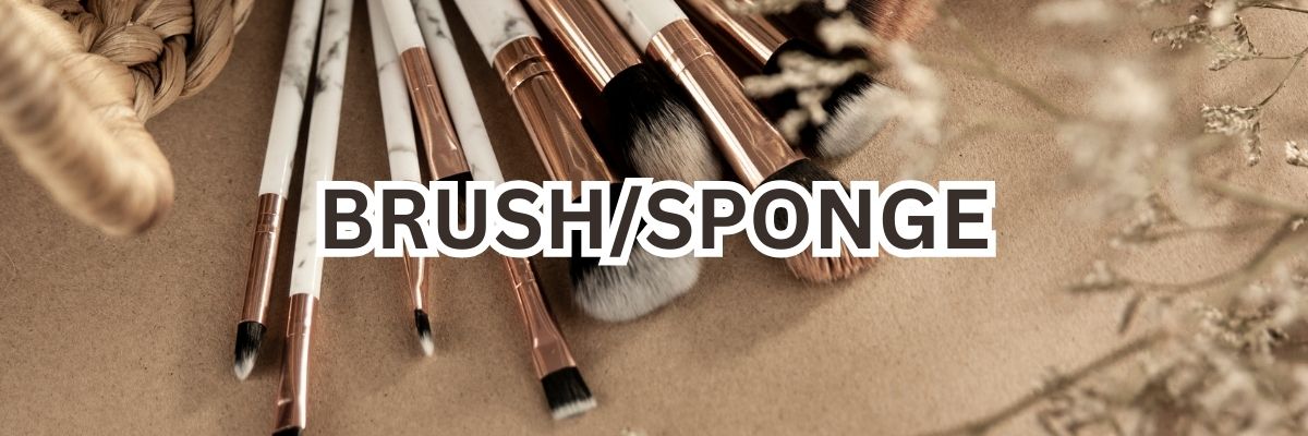 Brush/Sponge - TRUECOLOR WHOLESALE
