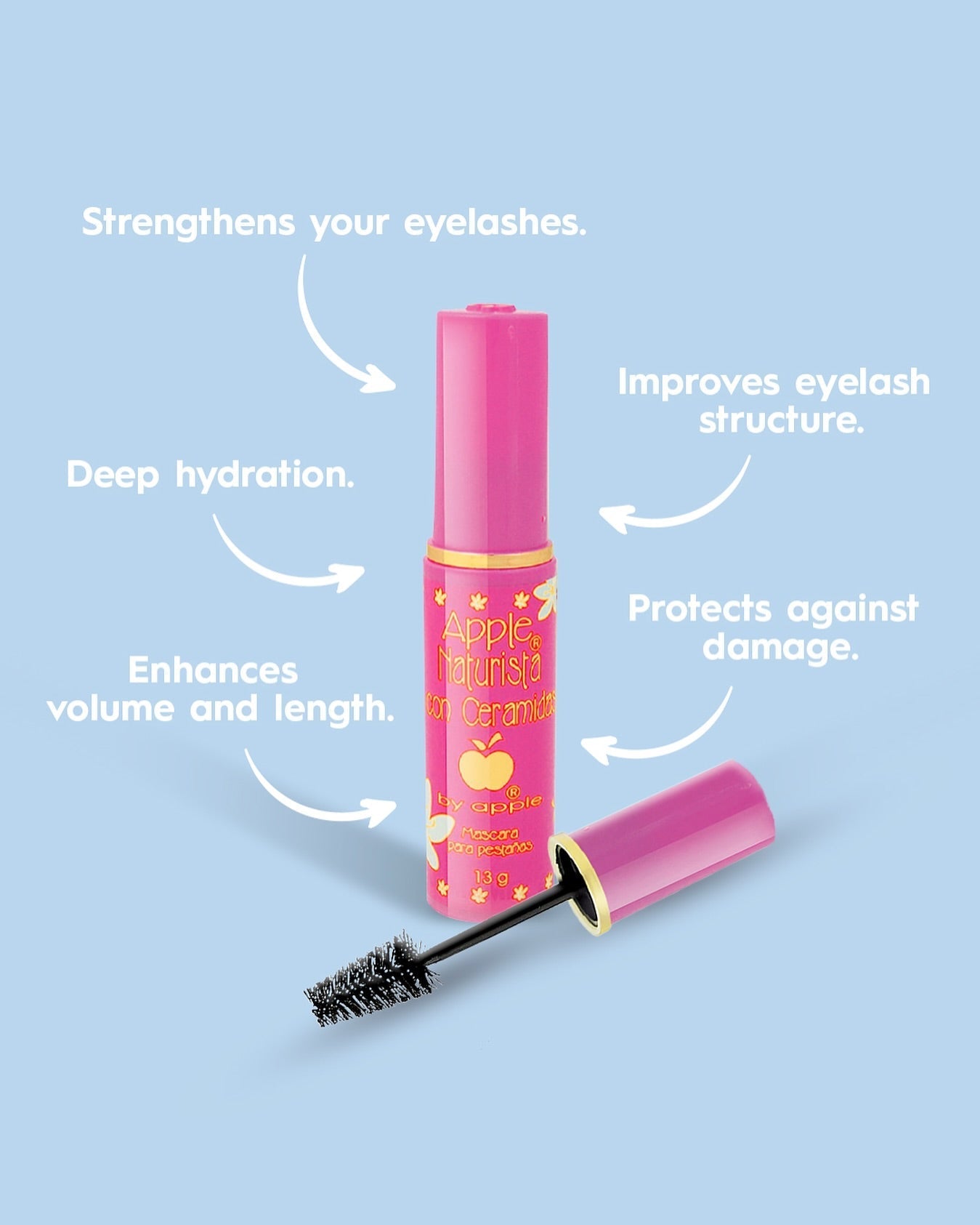 By Apple – Super Lash Mascara Collection - TRUECOLOR WHOLESALE