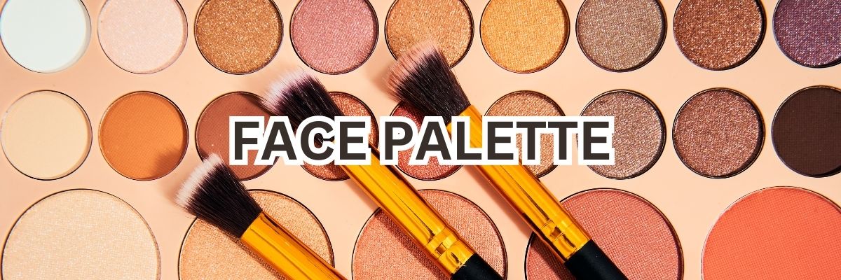 Face Palette - TRUECOLOR WHOLESALE