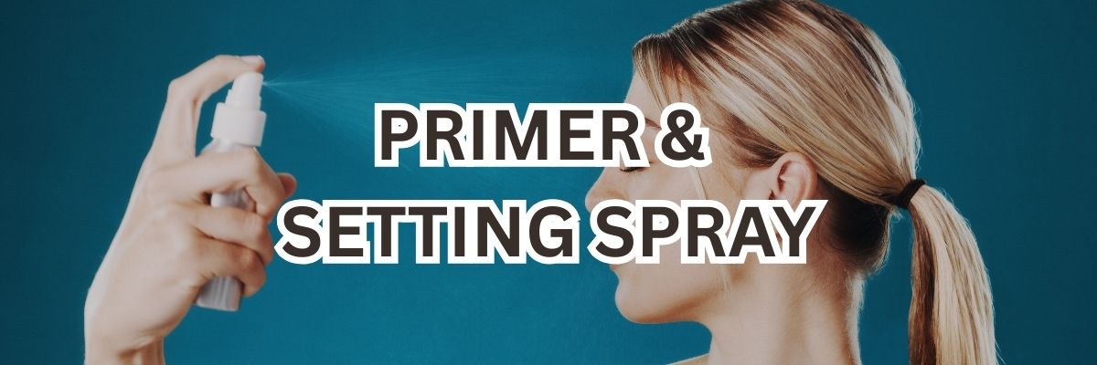 Primer & Setting Spray - TRUECOLOR WHOLESALE