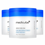 Medicube Zero Pore Pad (155 g} / 5.46 oz., 70 Pads) | 3pcs