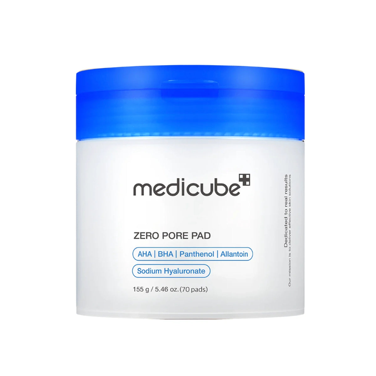 Medicube Zero Pore Pad (155 g} / 5.46 oz., 70 Pads) | 3pcs