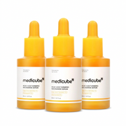 Medicube Kojic Acid Turmeric Niacinamide Serum (30ml) | Dark Spot Correcting & Brightening Facial Serum