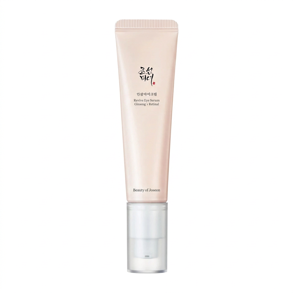 Beauty of Joseon Revive Eye Serum: Ginseng + Retinal 30ml (3pk) | Nourishing & Anti-Aging Eye Cream Serum