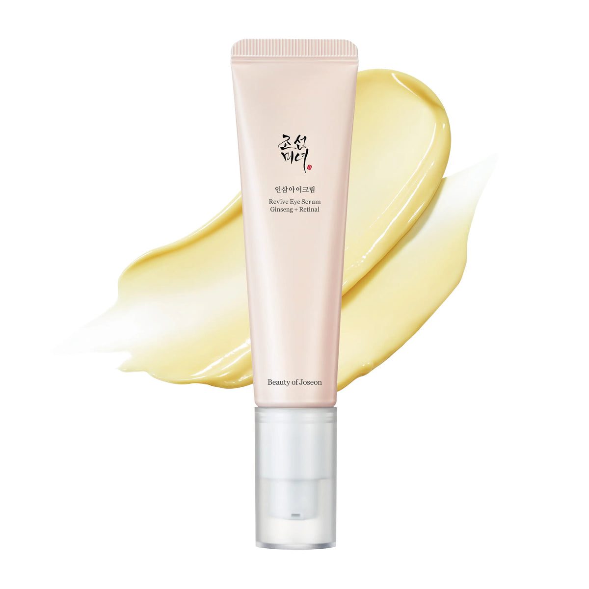 Beauty of Joseon Revive Eye Serum: Ginseng + Retinal 30ml (3pk) | Nourishing & Anti-Aging Eye Cream Serum