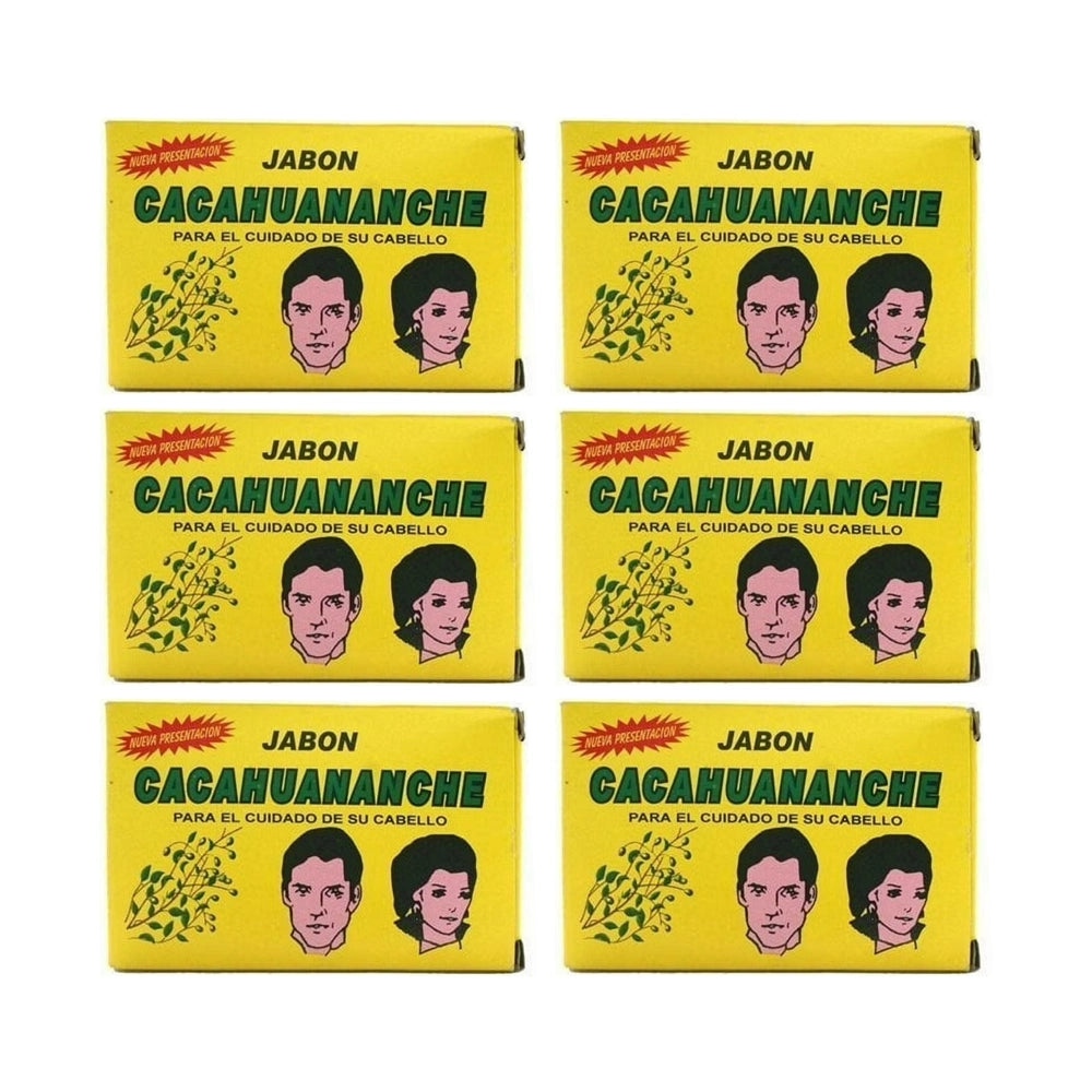 Jabon Cacahuananche