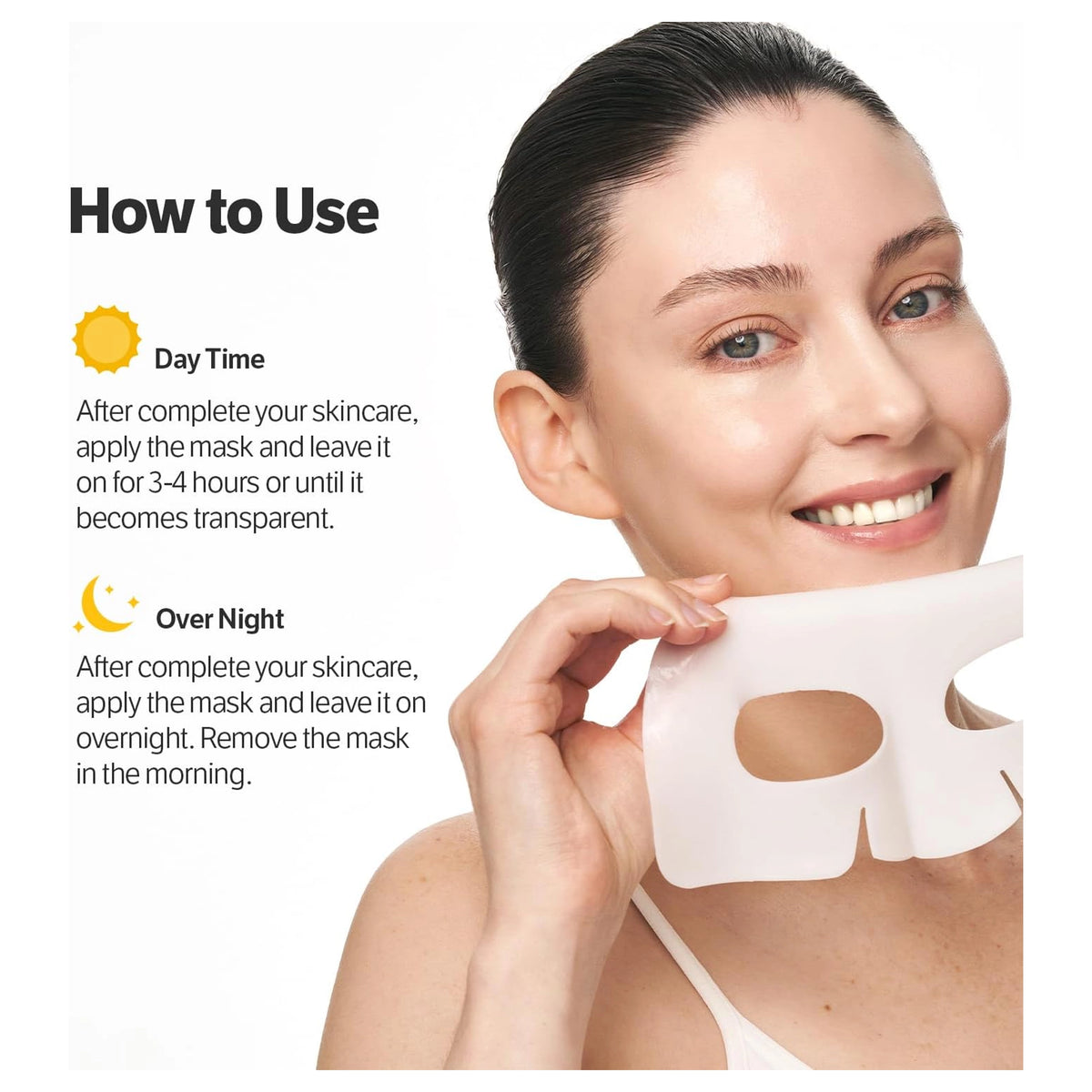 Sungboon Editor Deep Collagen Hyalu-B5 Hydrating Mask (4 Sheets / 4ea) | 3 PACK