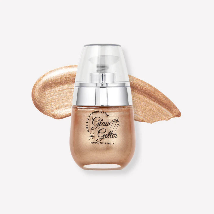 Romantic Beauty - GlowGetter Face and Body Highlighter
