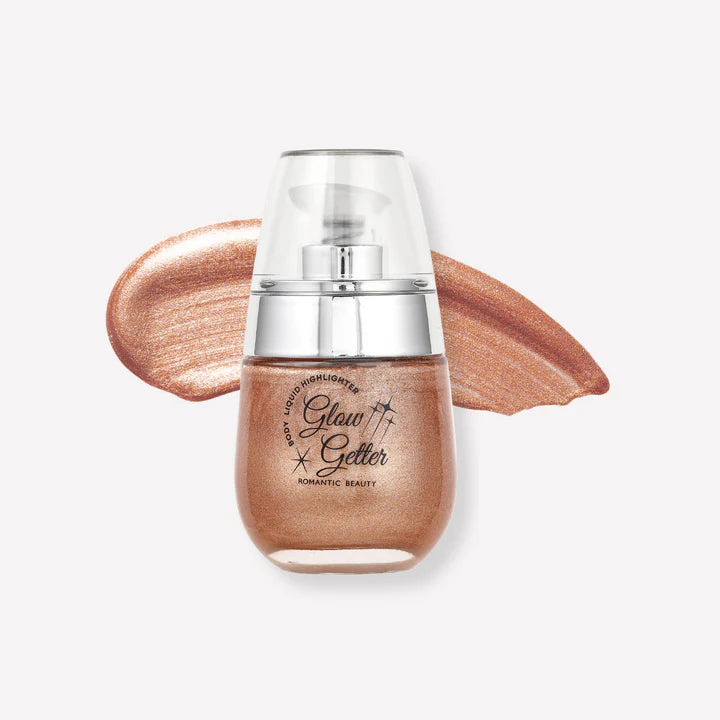 Romantic Beauty - GlowGetter Face and Body Highlighter