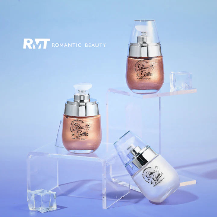 Romantic Beauty - GlowGetter Face and Body Highlighter