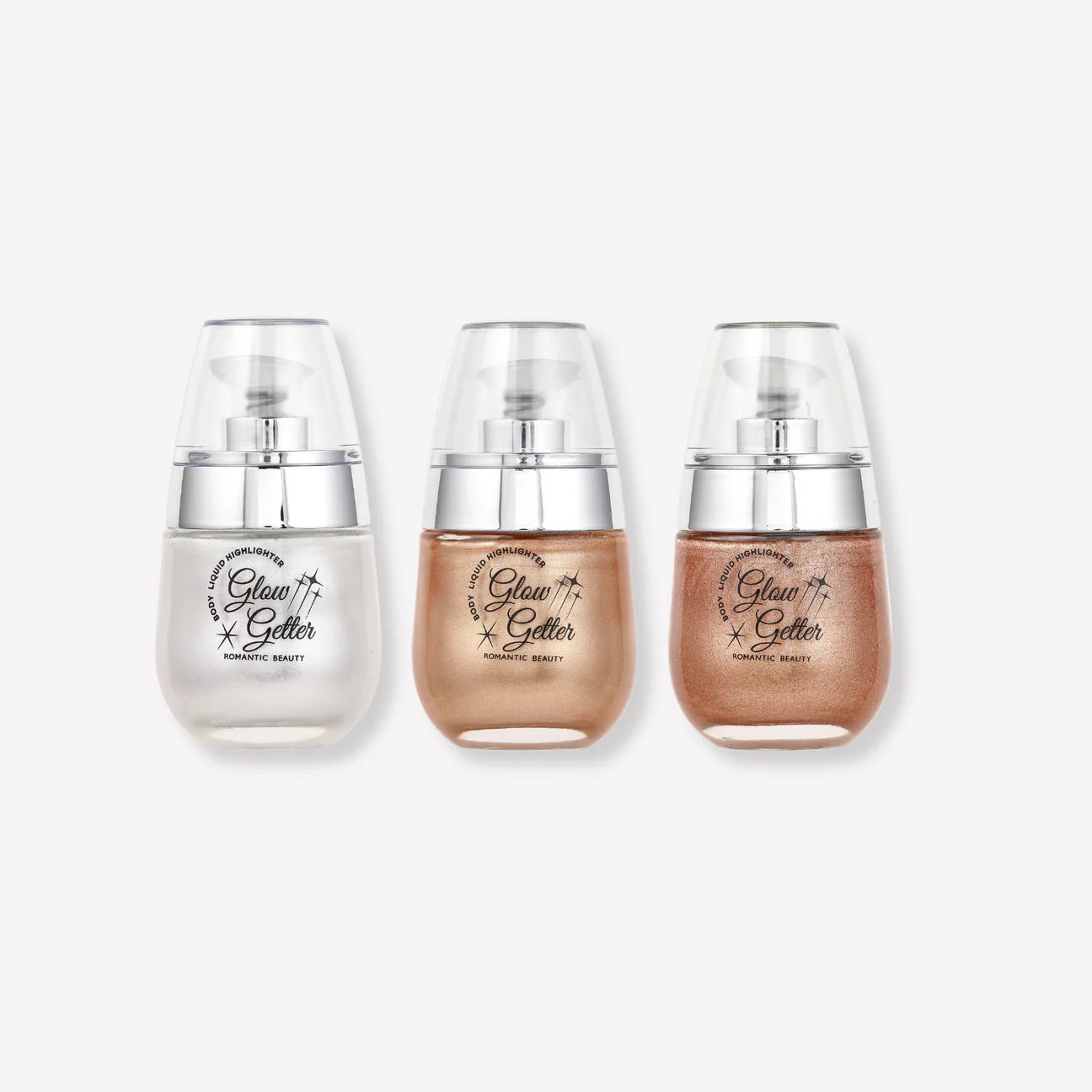 Romantic Beauty - GlowGetter Face and Body Highlighter