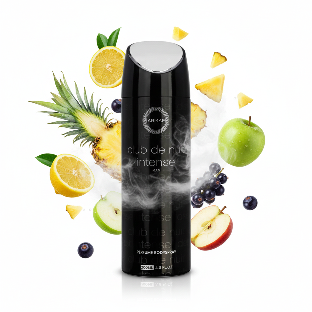 Armaf Club De Nuit Intense Man Deodorant Spray 200ml (6.8 oz)
