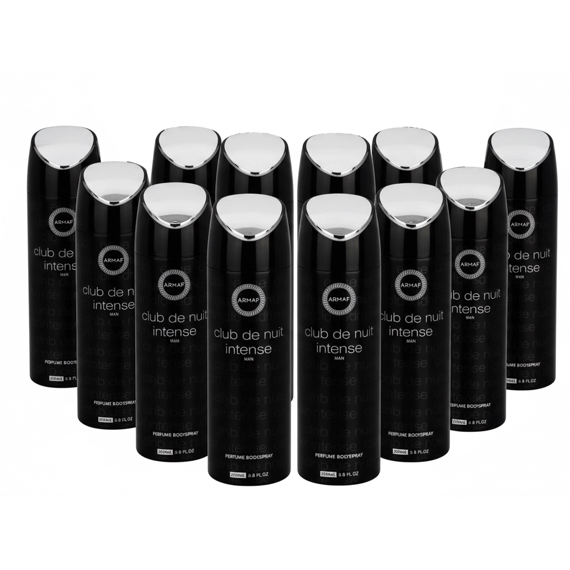 Armaf Club De Nuit Intense Man Deodorant Spray 200ml (6.8 oz)