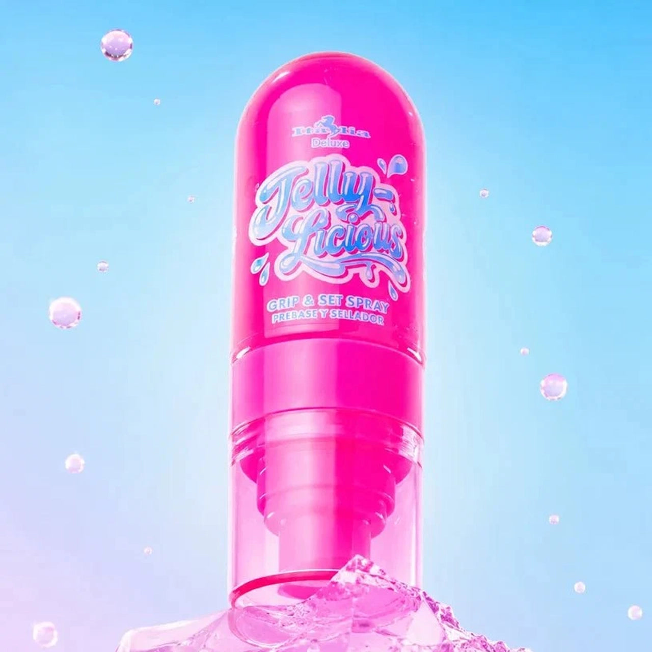 Italia Deluxe - Jellylicious Grip & Set Spray