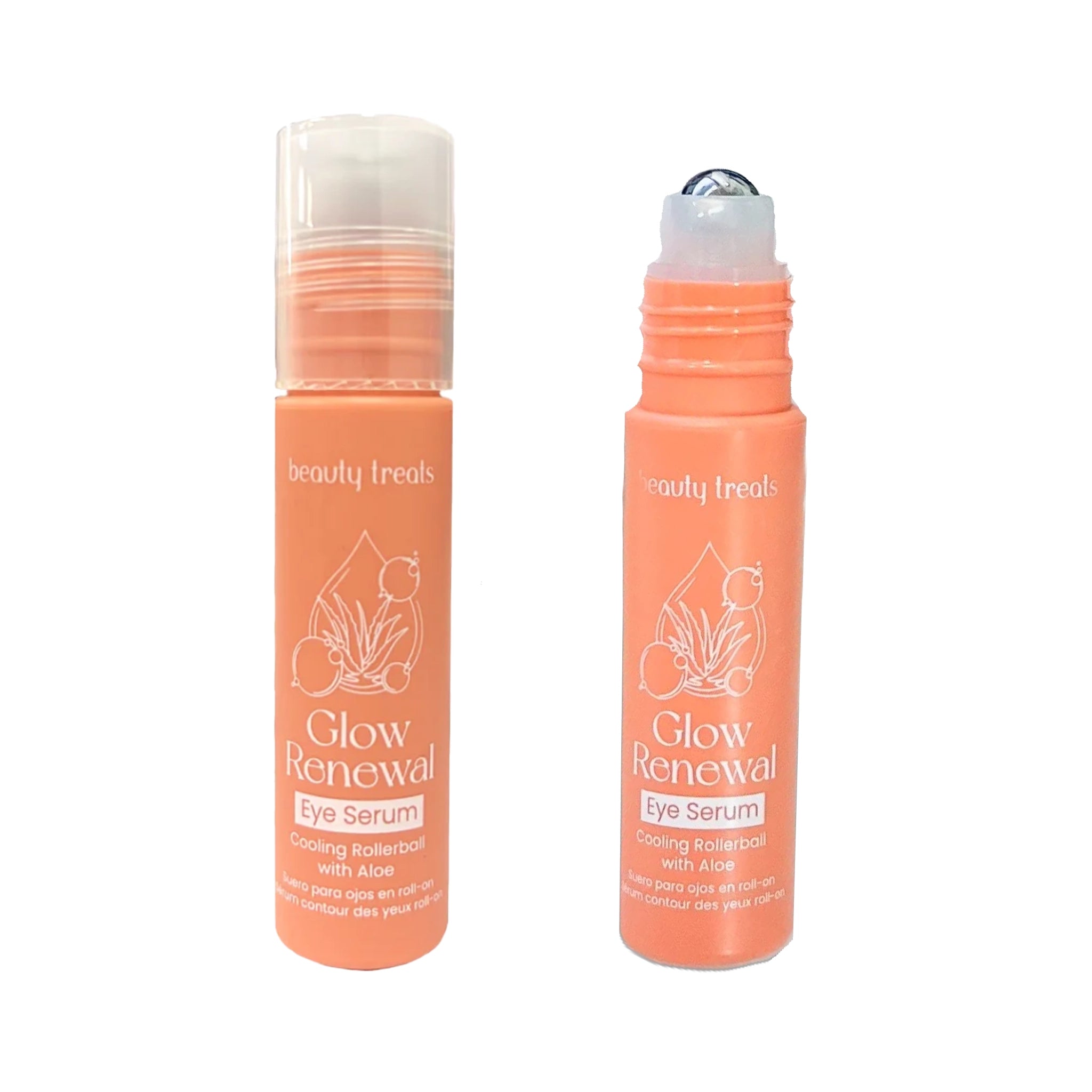 Beauty Treats - Eye Roller Serum (24pcs)
