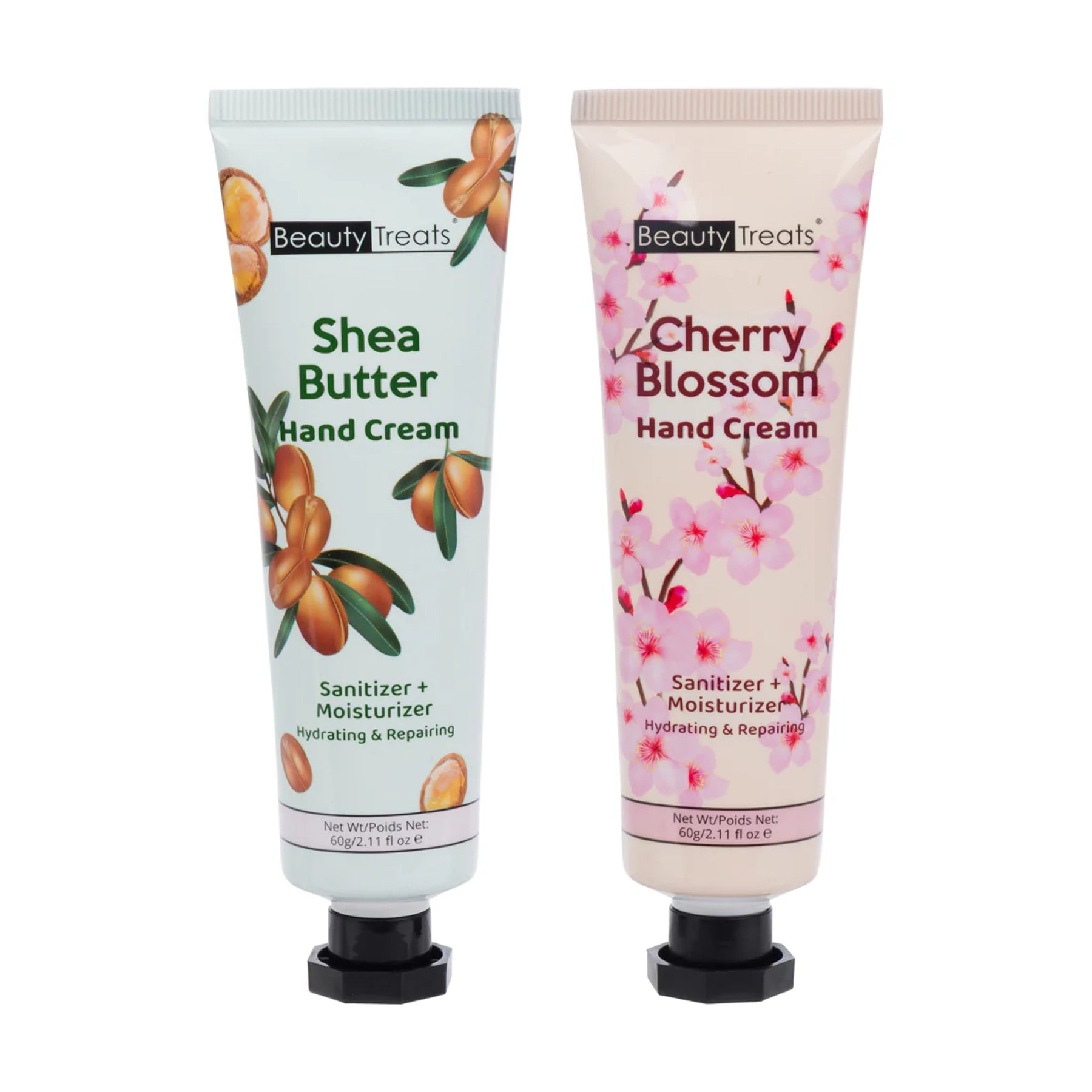 Beauty Treats - Hand Cream Shea Butter & Cherry