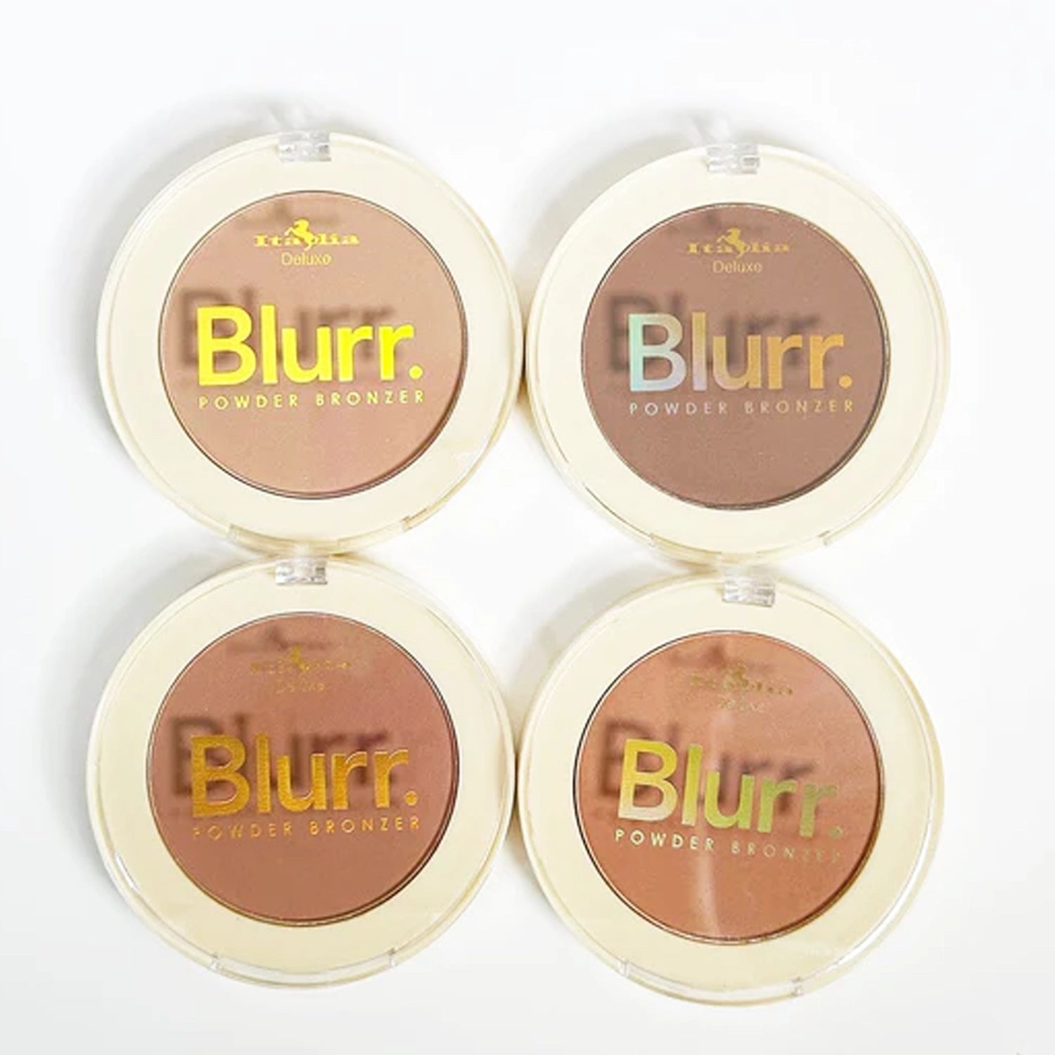 Italia Deluxe - Blurr Powder Bronzer