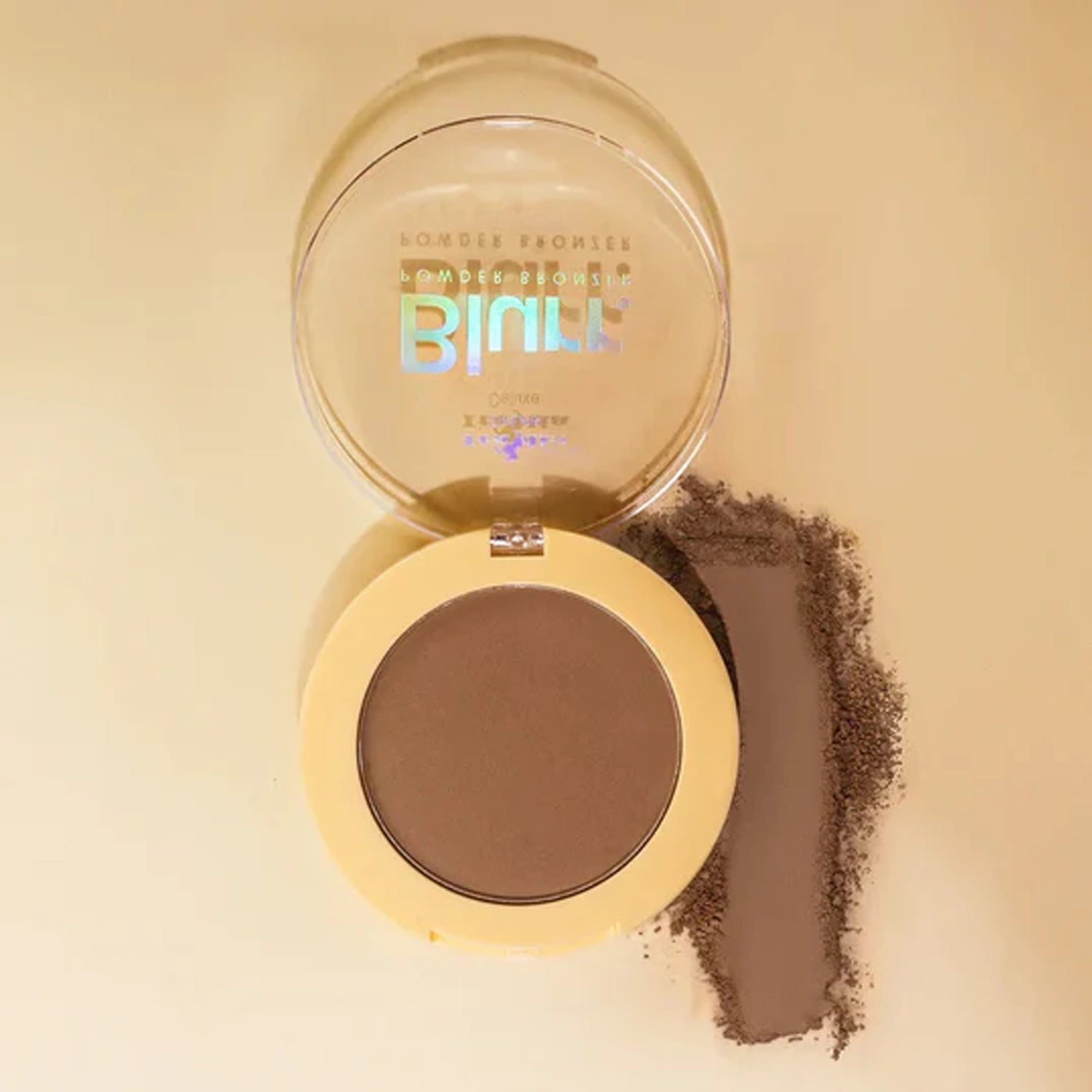 Italia Deluxe - Blurr Powder Bronzer