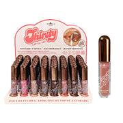 Italia Deluxe Thirsty Lip Glaze – High-Shine, Moisturizing Lip Gloss