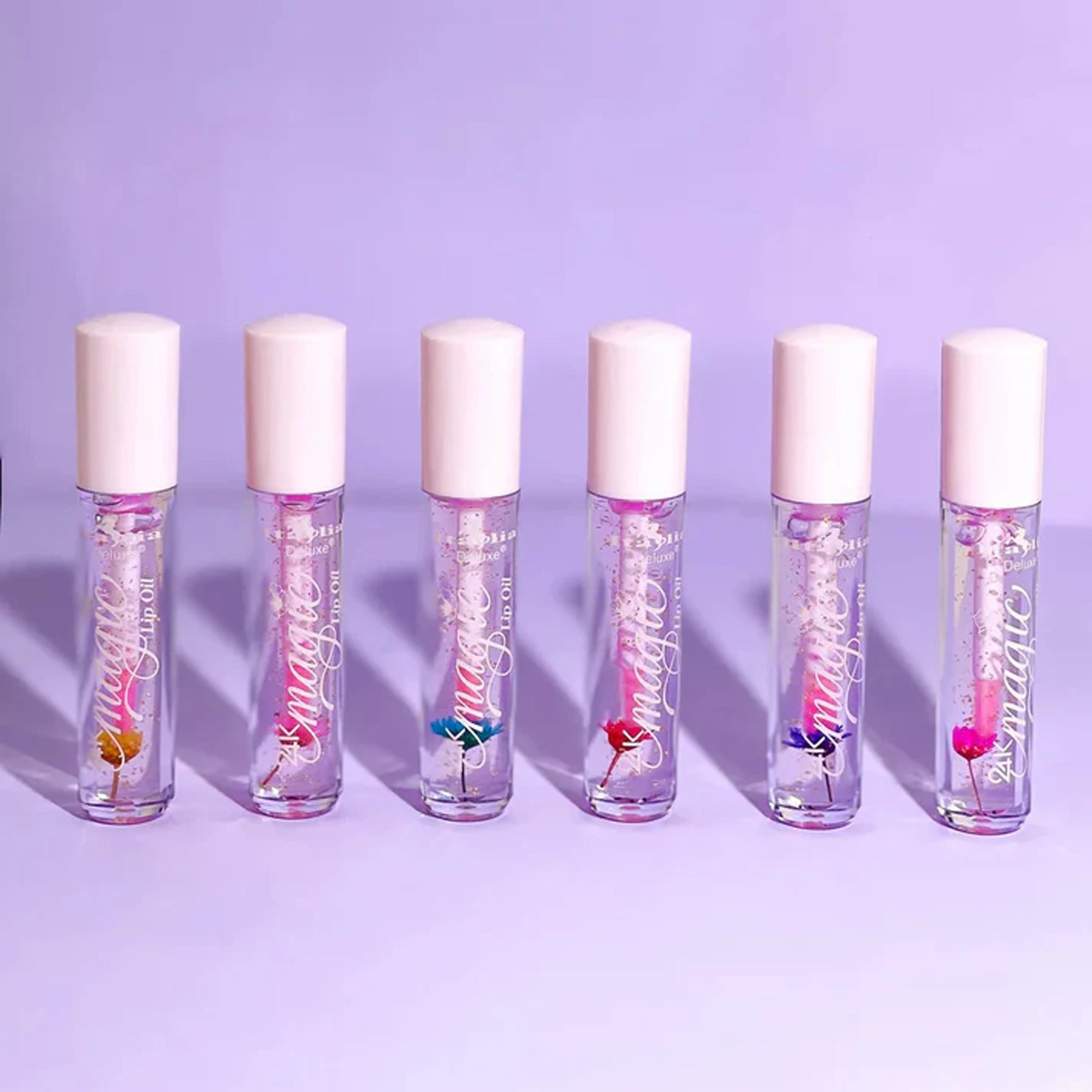 Italia Deluxe - 24K Magic Lip Oil