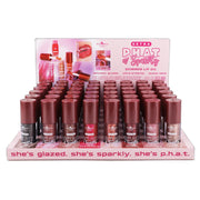 Italia Deluxe - Extra P.H.A.T. n' Sparkly Shimmer Lip Oil