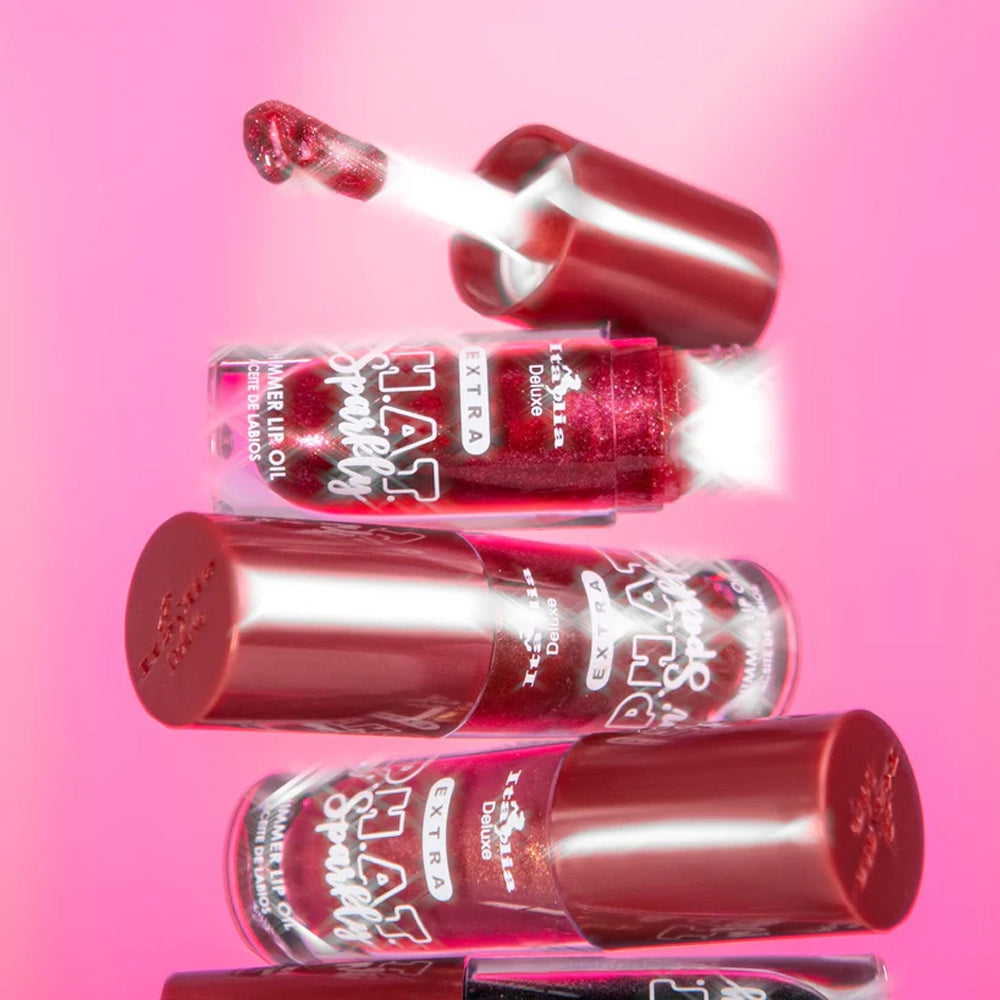 Italia Deluxe - Extra P.H.A.T. n' Sparkly Shimmer Lip Oil