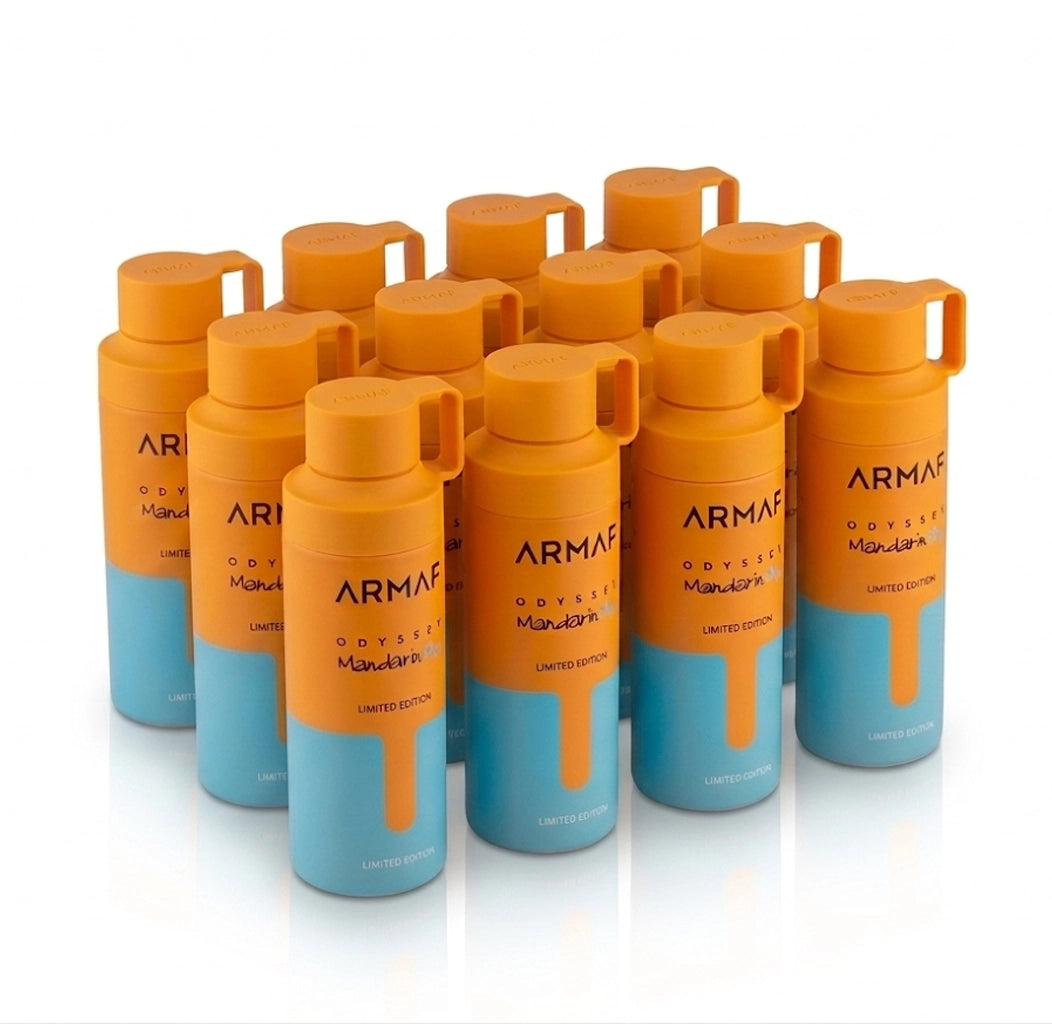 Armaf - Odyssey Madarin Sky Perfumed Deodorant Spray (200 ml)