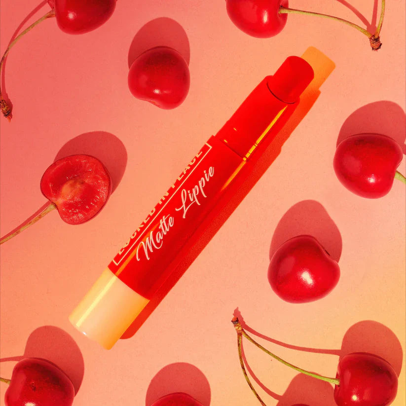 Italia Deluxe - Locked in Place Matte Lippies