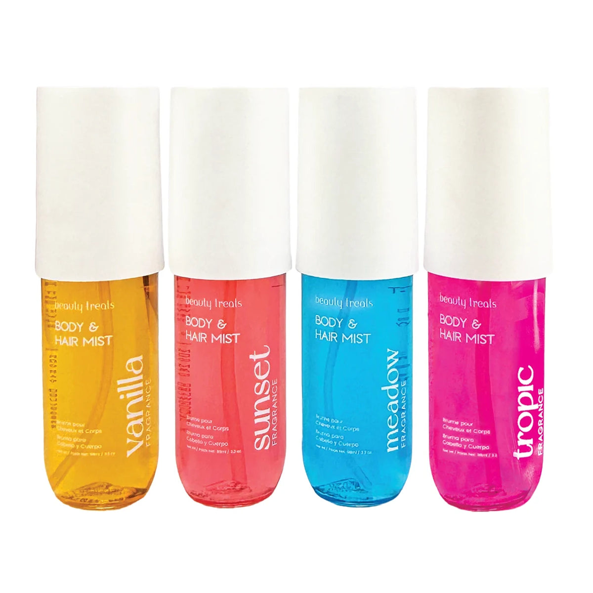 Beauty Treats - Body & Hair Mist (3.3 oz / 98 mL)
