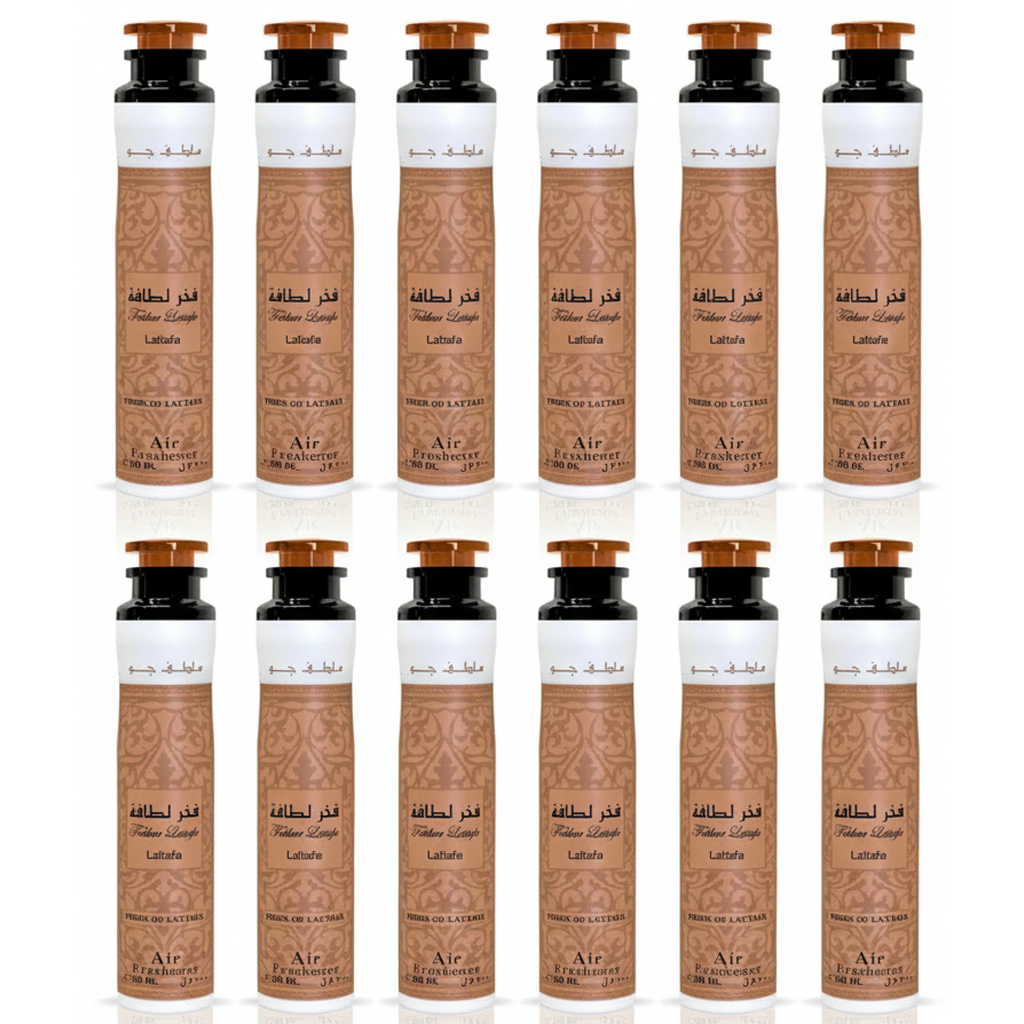 Fakhar - Lattafa Air Freshener Spray Women - Pride of Lattafa Home Fragrance, 300ml