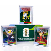 FIFA World Cup 2026 Collectible Figure - 6" Limited Edition Mascot Series