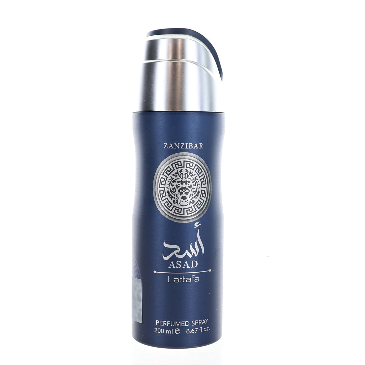Lattafa - Asad Zanzibar Deodorant Spray