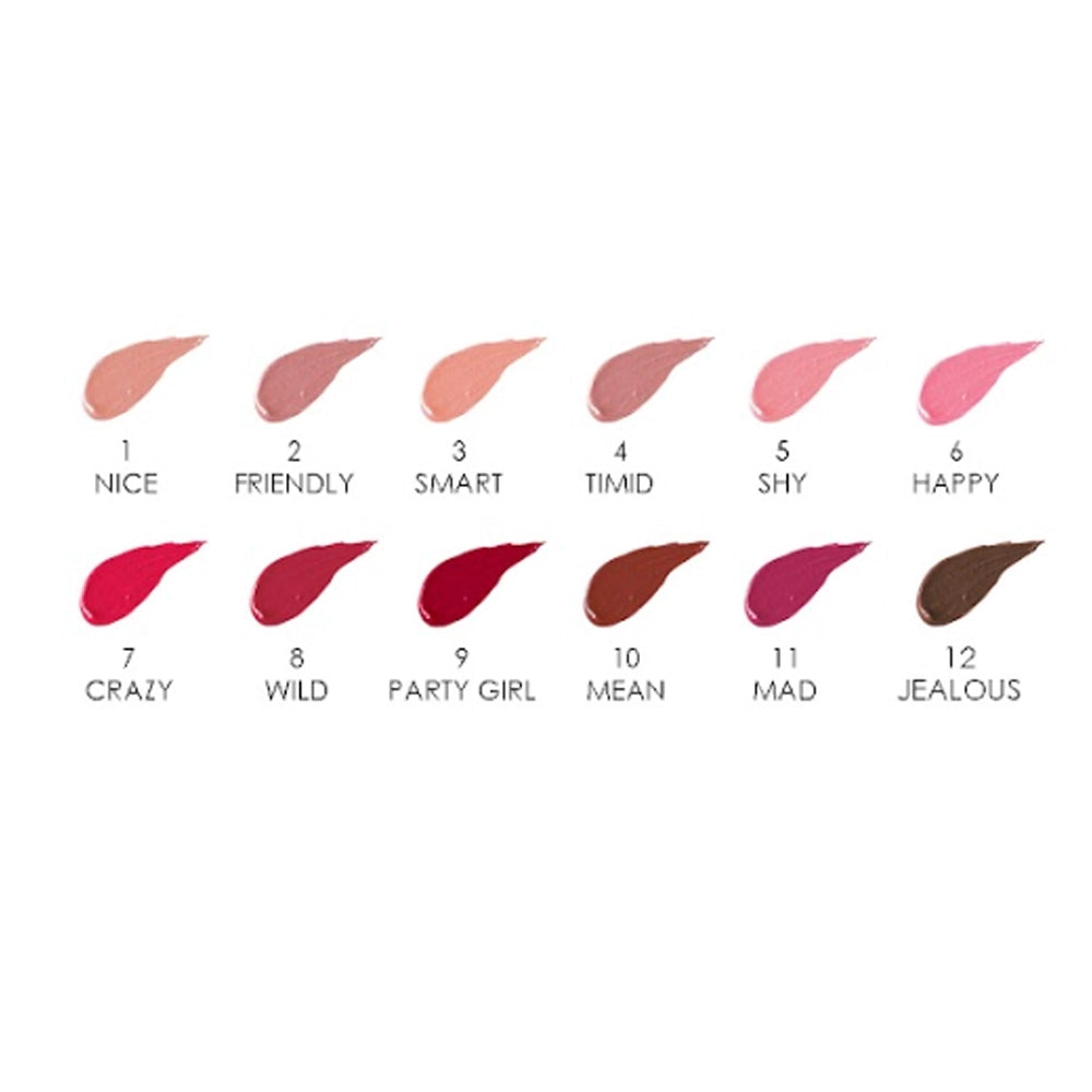 Amuse - Matte Liquid Lipstick