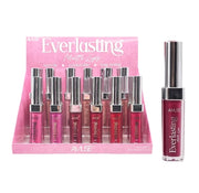 AMUSE Everlasting Matte Lips – High-Pigment Liquid Lipstick Set