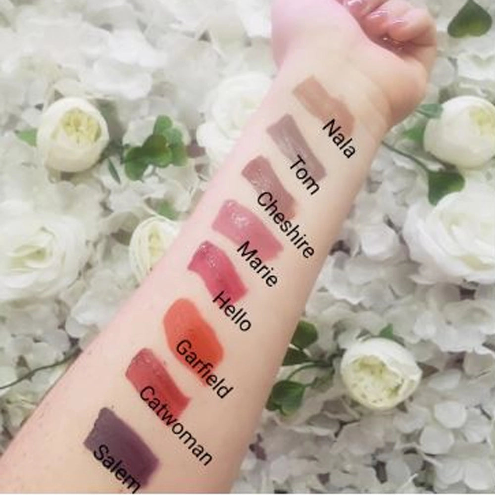 Amuse - Kitty Matte Lipstick