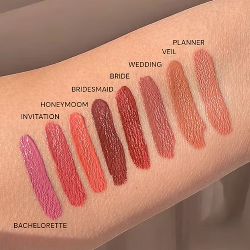 Amuse - Bouquet Matte Liquid Lipstick